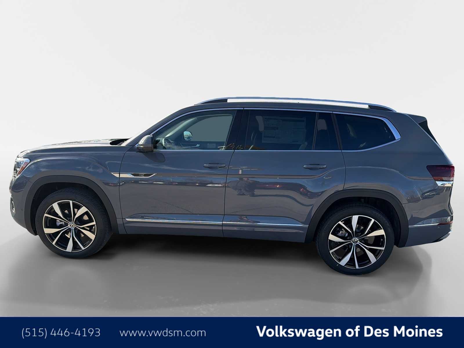 Thumbnail: 2026 Volkswagen Atlas - 3