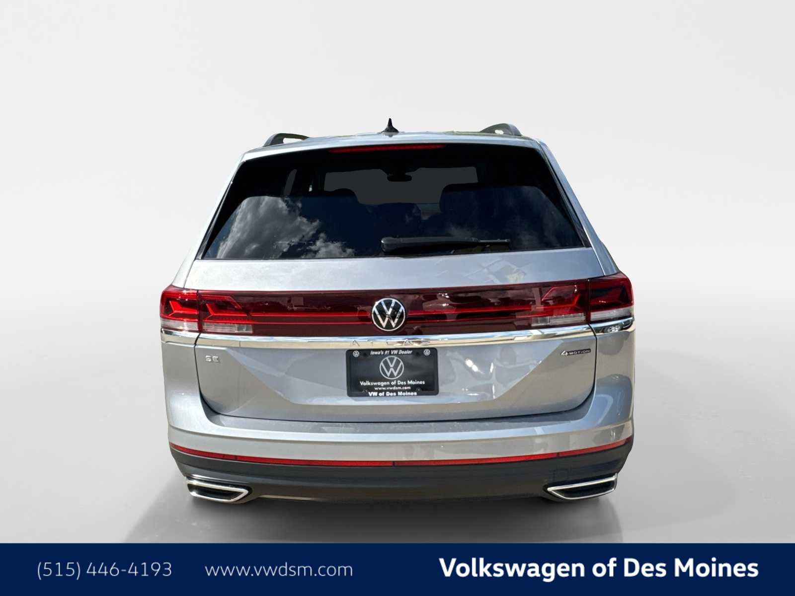 Thumbnail: 2026 Volkswagen Atlas - 5