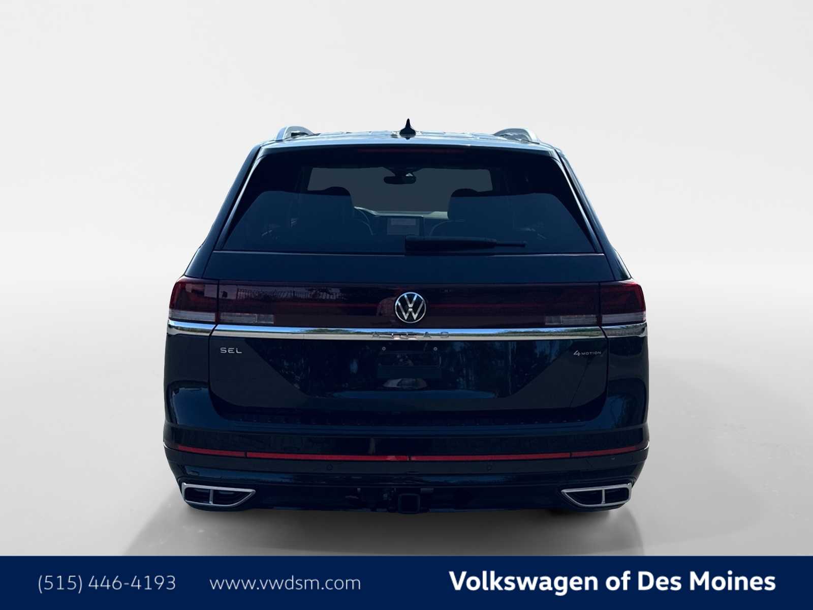 Thumbnail: 2026 Volkswagen Atlas - 5