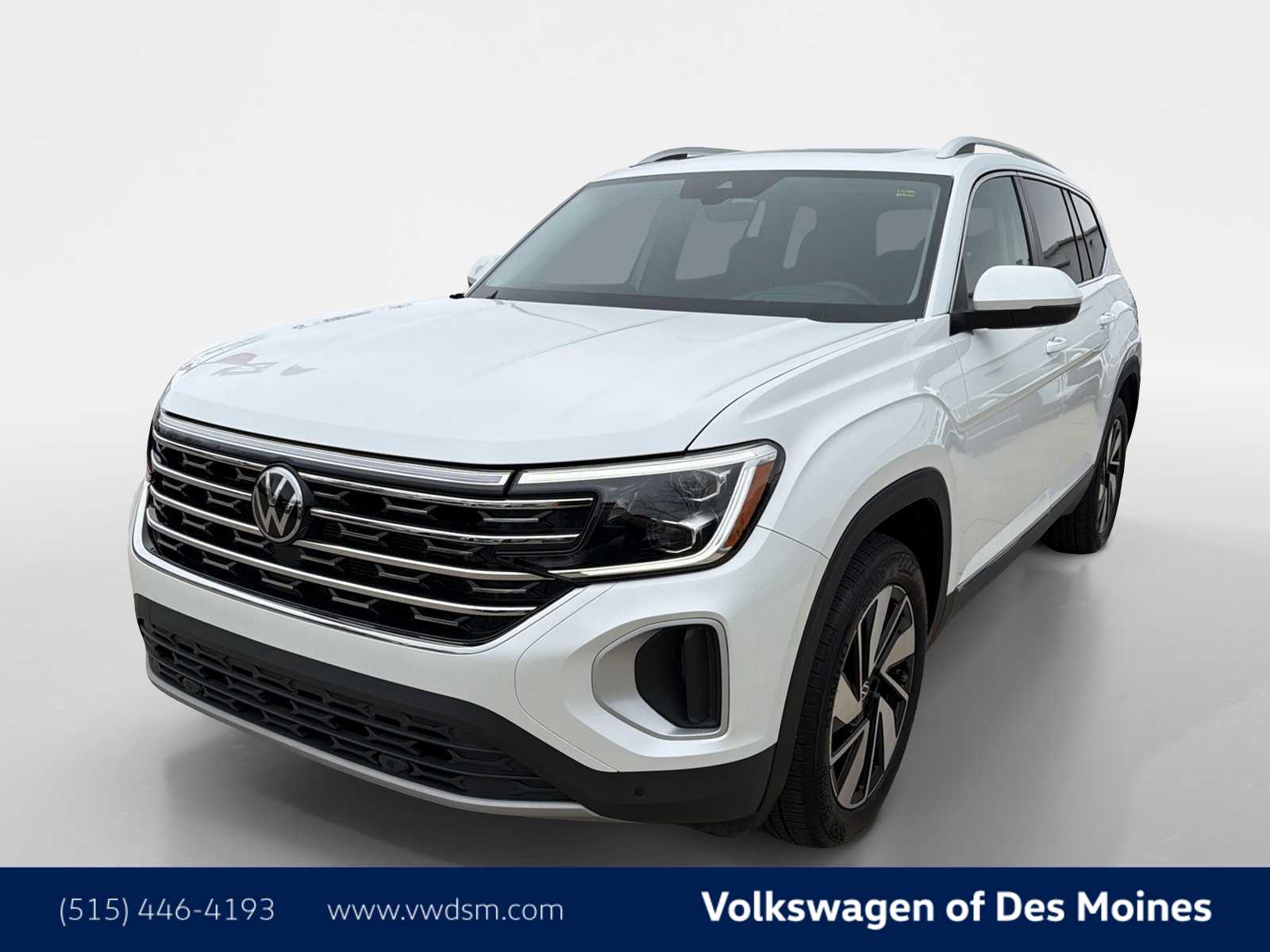 Thumbnail: 2025 Volkswagen Atlas - 1