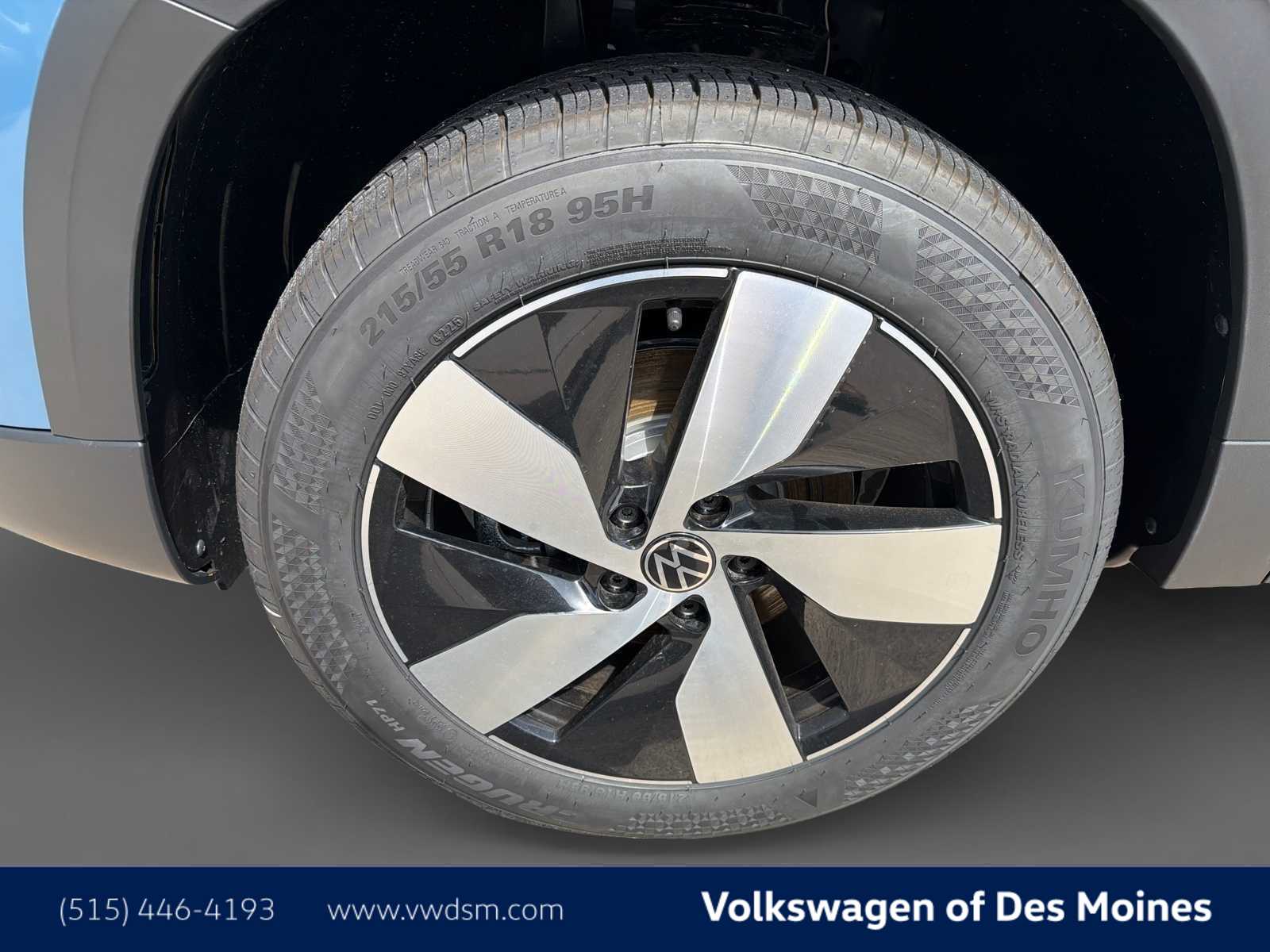 Thumbnail: 2026 Volkswagen Taos - 8