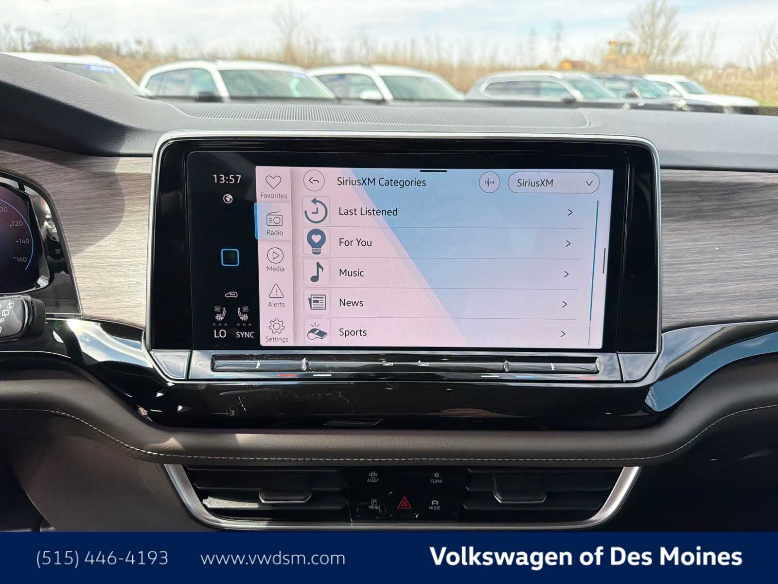 Thumbnail: 2026 Volkswagen Atlas - 18