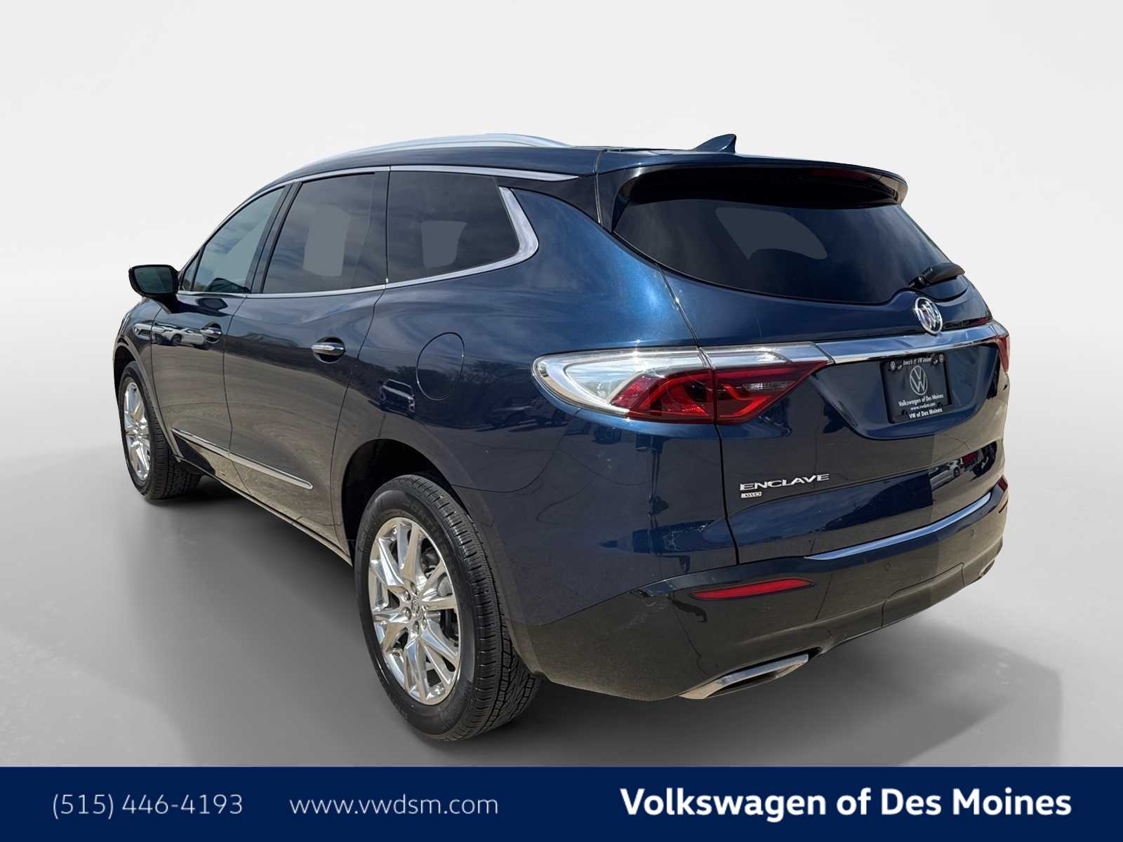 Thumbnail: 2023 Buick Enclave - 4