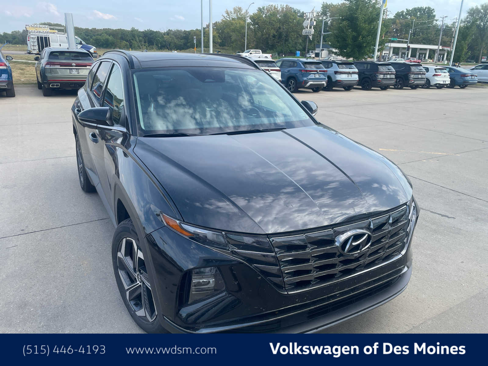 Thumbnail: 2024 Hyundai Tucson - 3