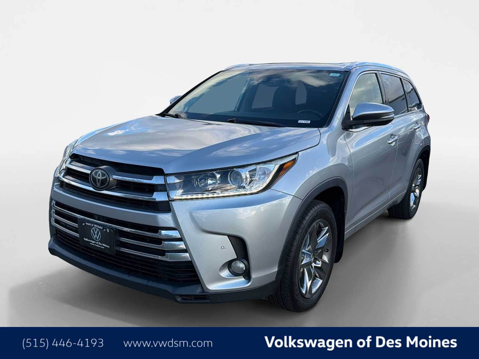 2018 Toyota Highlander
