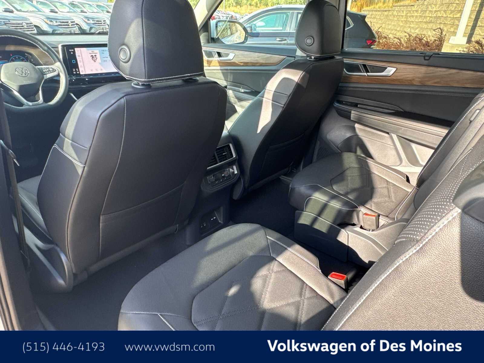 Thumbnail: 2026 Volkswagen Atlas - 13