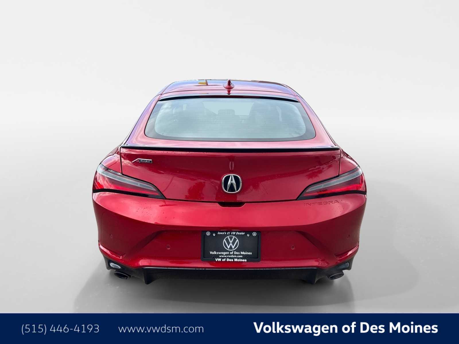 Thumbnail: 2024 Acura Integra - 5