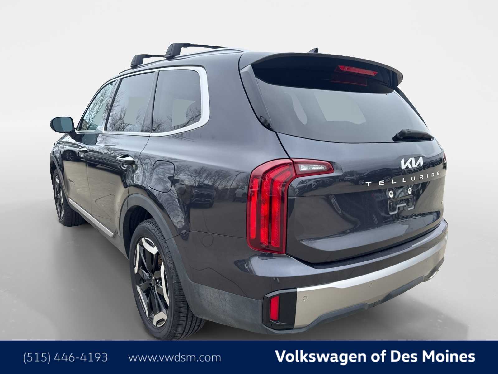 Thumbnail: 2025 Kia Telluride - 4