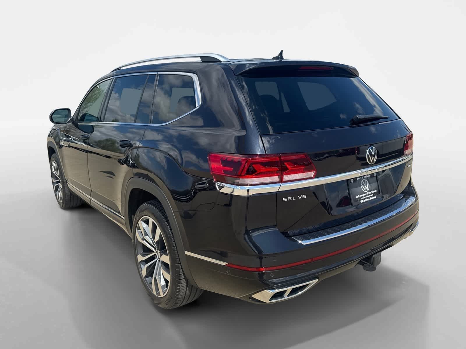 Thumbnail: 2023 Volkswagen Atlas - 4