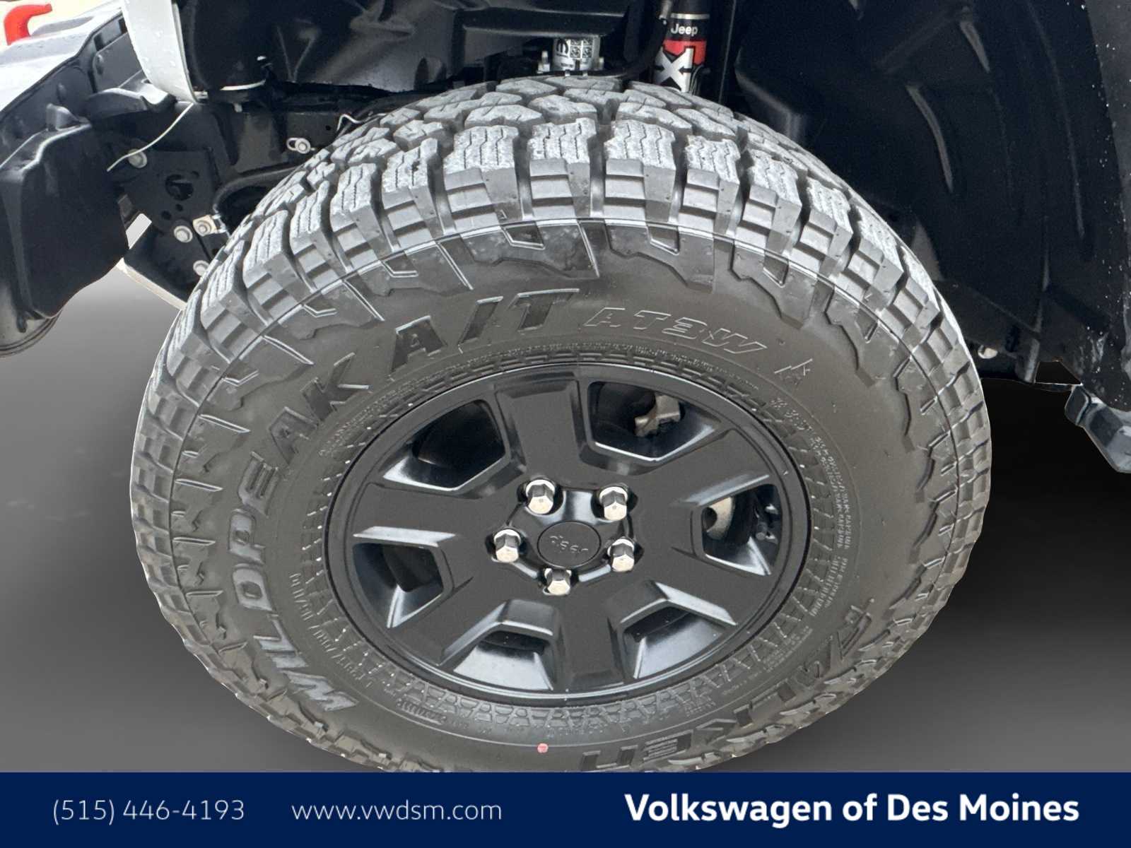 Thumbnail: 2023 Jeep Gladiator - 8