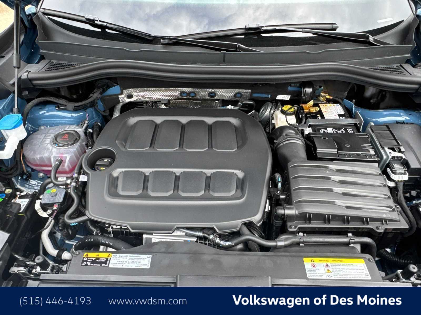 Thumbnail: 2025 Volkswagen Tiguan - 9