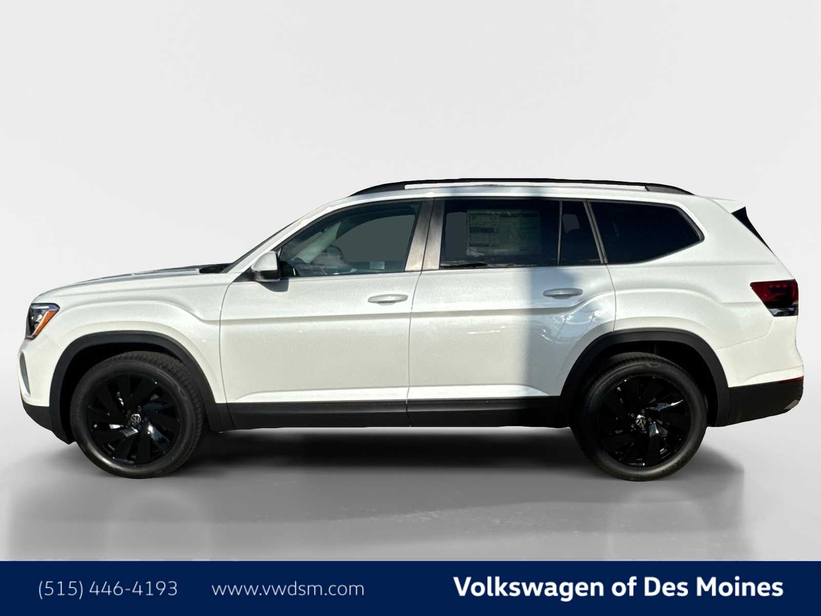 Thumbnail: 2026 Volkswagen Atlas - 3
