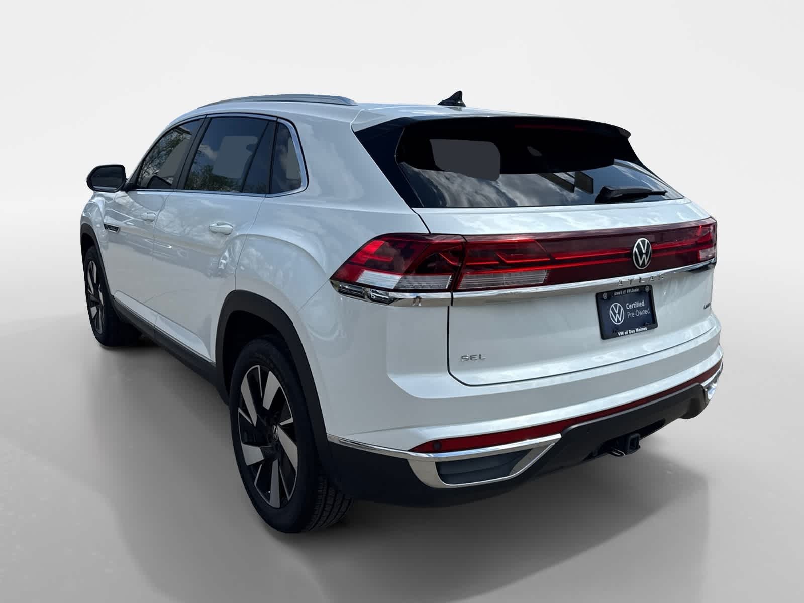 Thumbnail: 2025 Volkswagen Atlas - 4