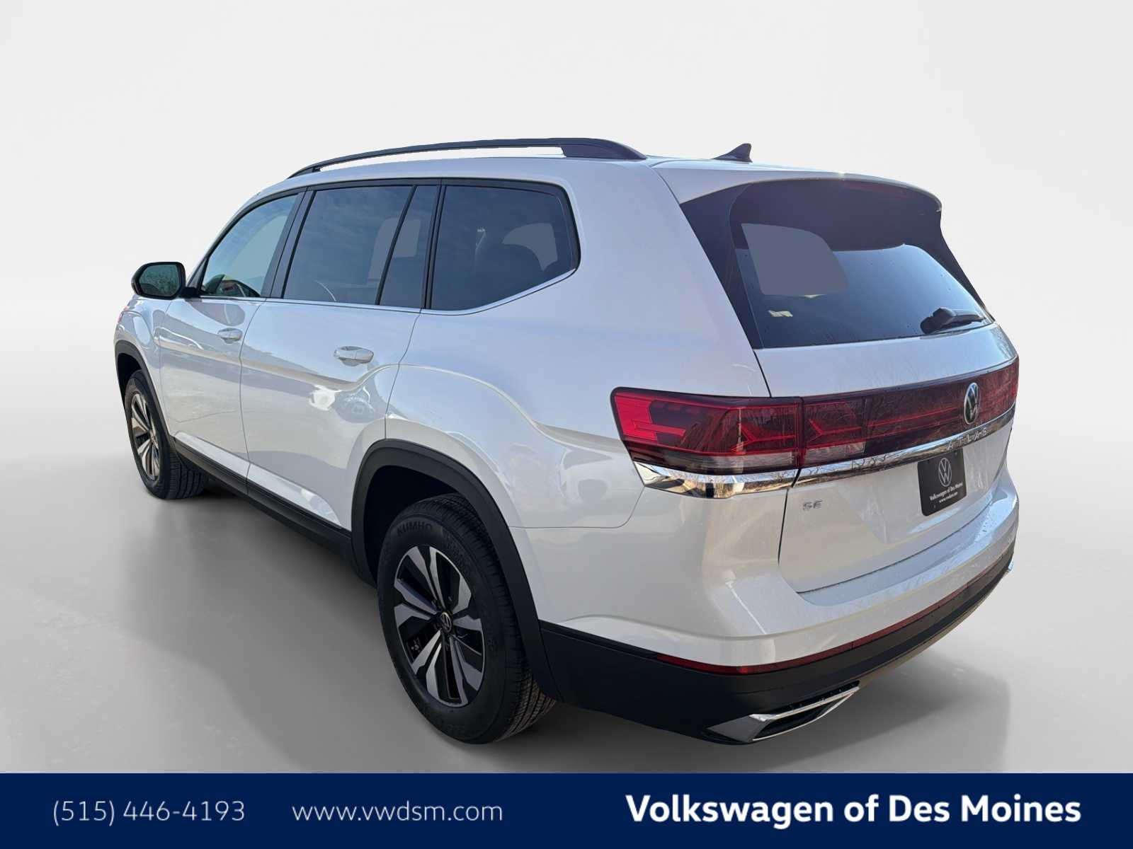 Thumbnail: 2026 Volkswagen Atlas - 4