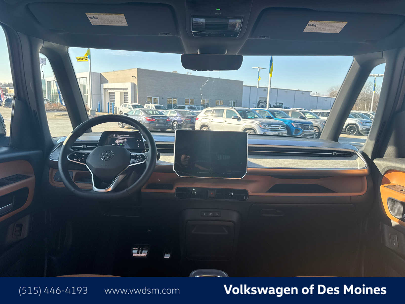 Thumbnail: 2025 Volkswagen ID.Buzz - 9