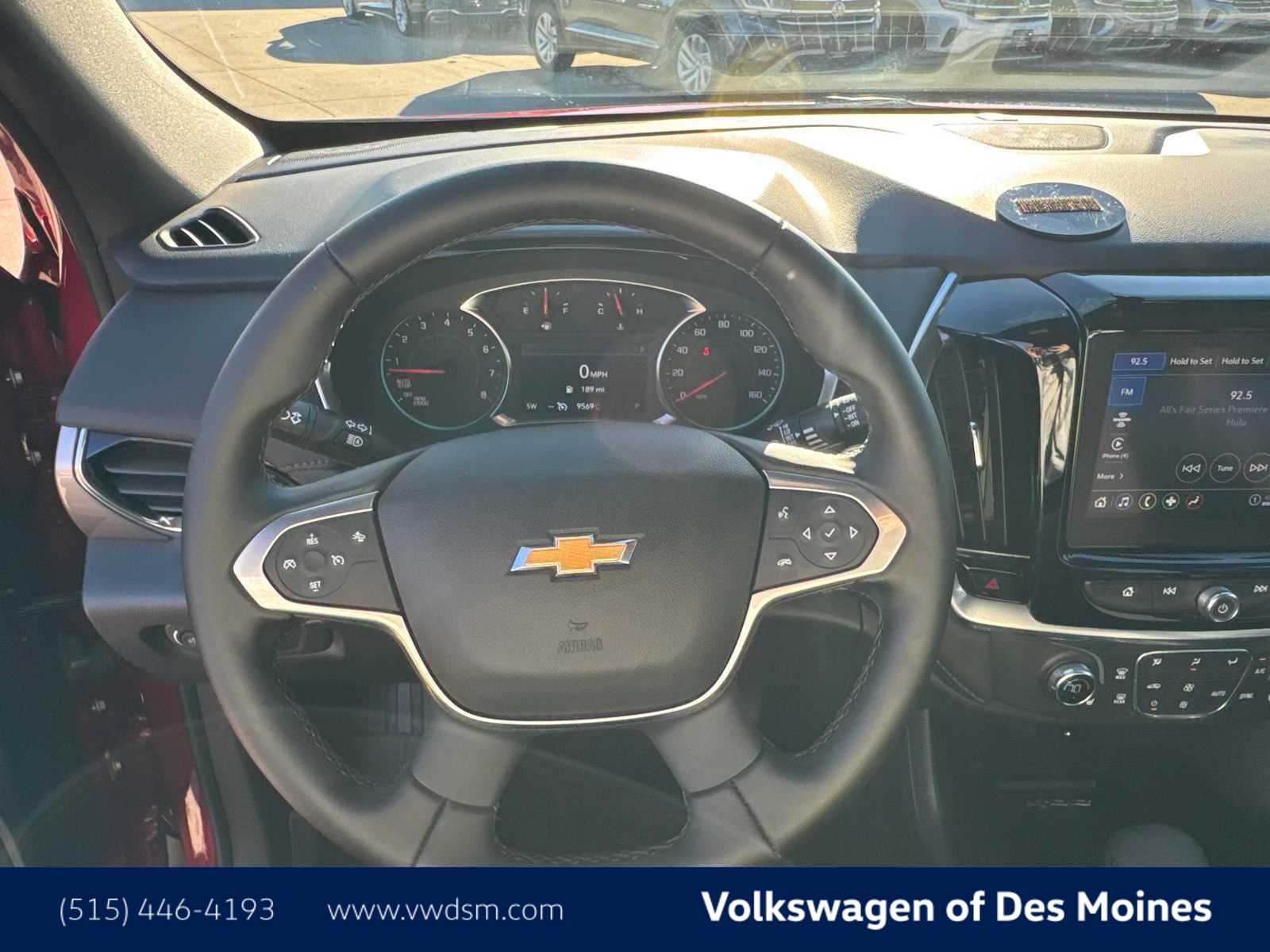 Thumbnail: 2024 Chevrolet Traverse - 15