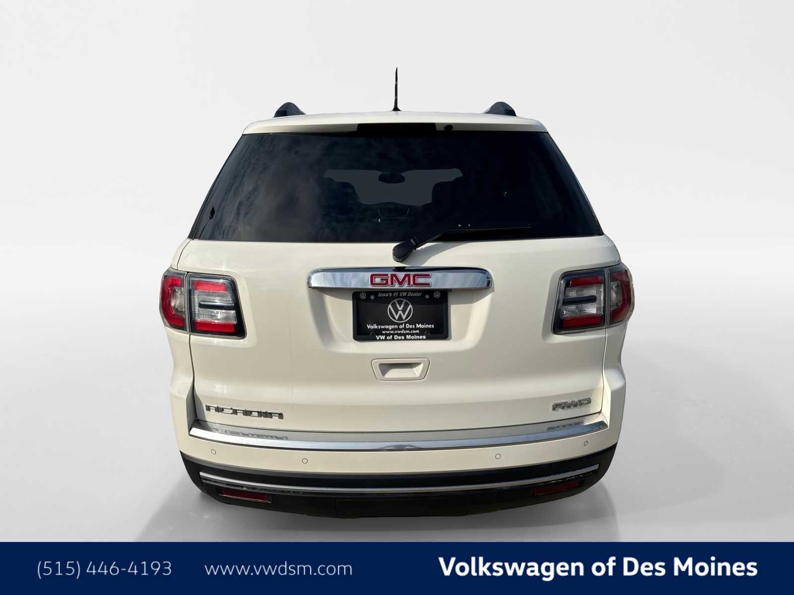 Thumbnail: 2015 GMC Acadia - 5