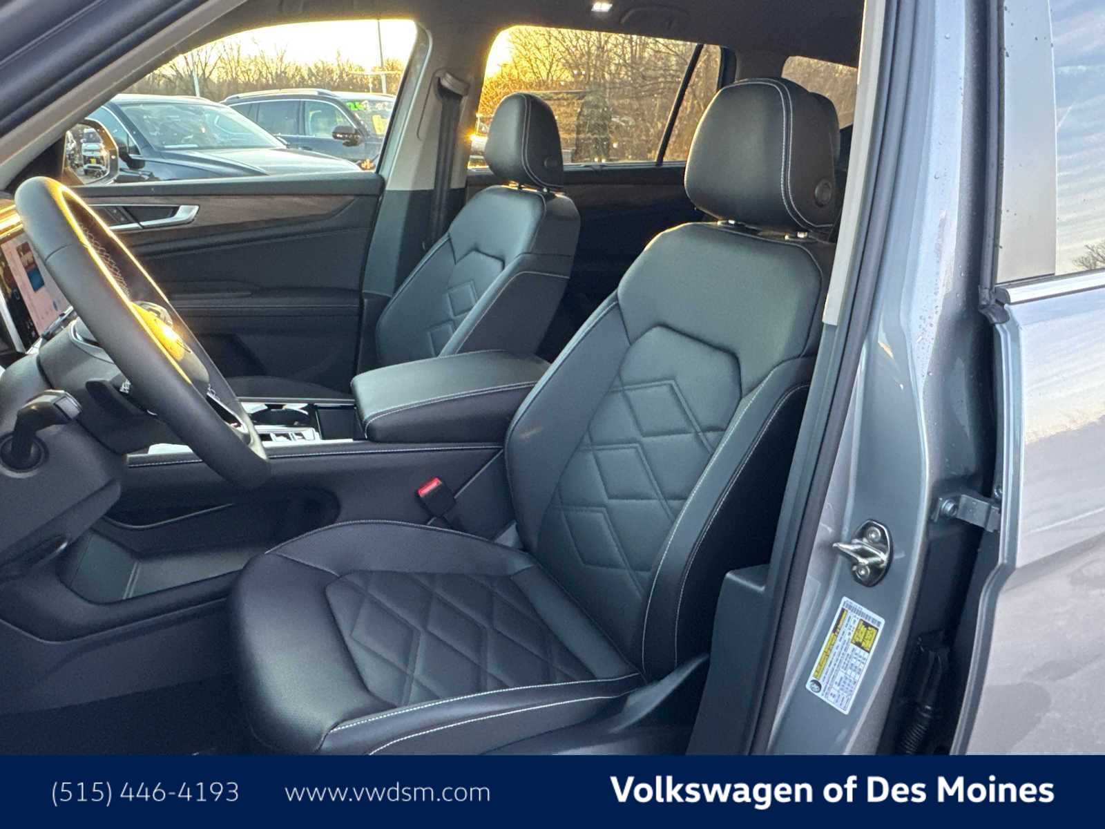 Thumbnail: 2026 Volkswagen Atlas - 11