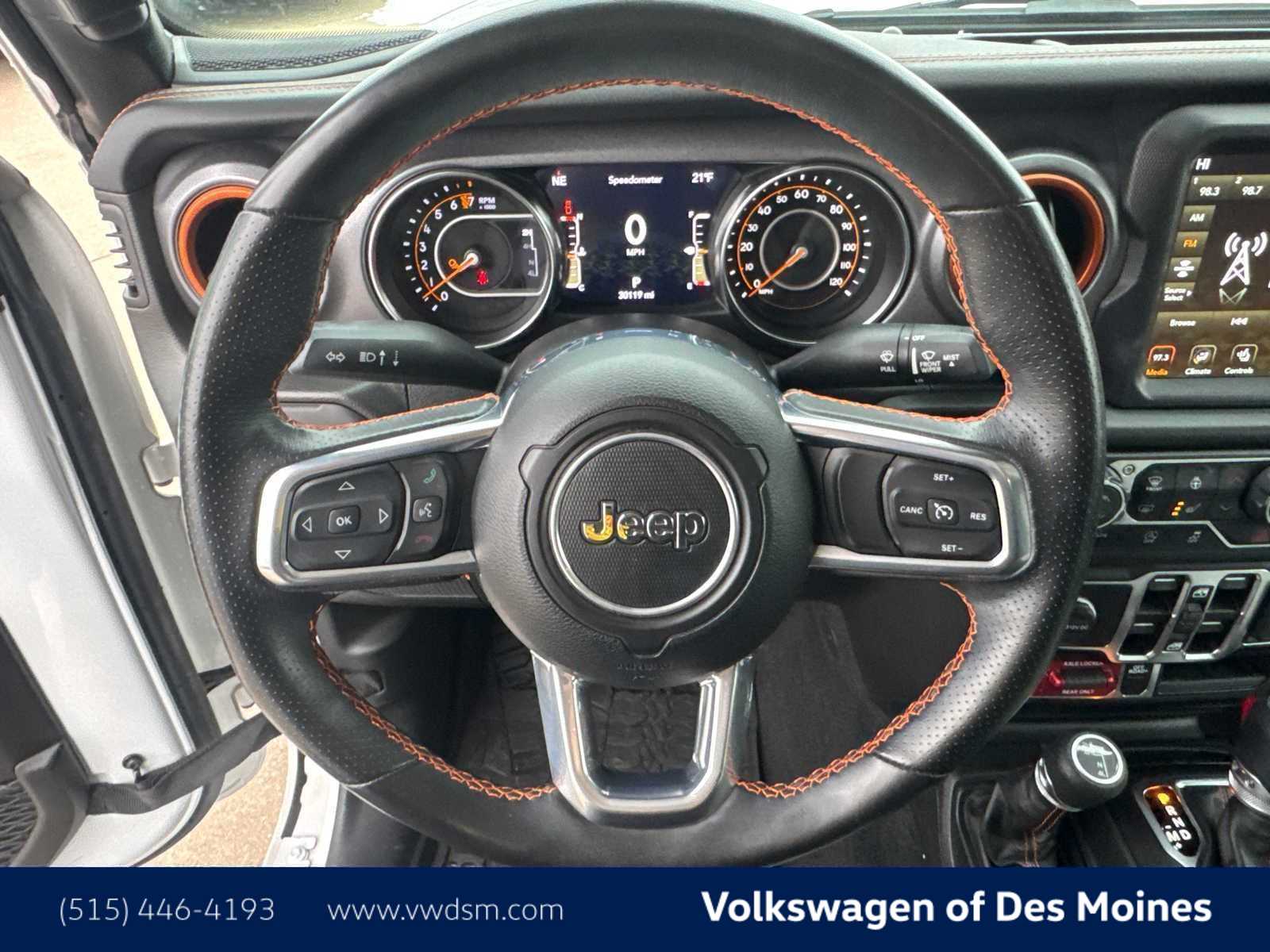 Thumbnail: 2023 Jeep Gladiator - 14