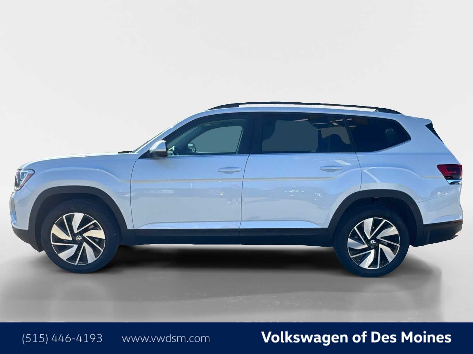 Thumbnail: 2026 Volkswagen Atlas - 3