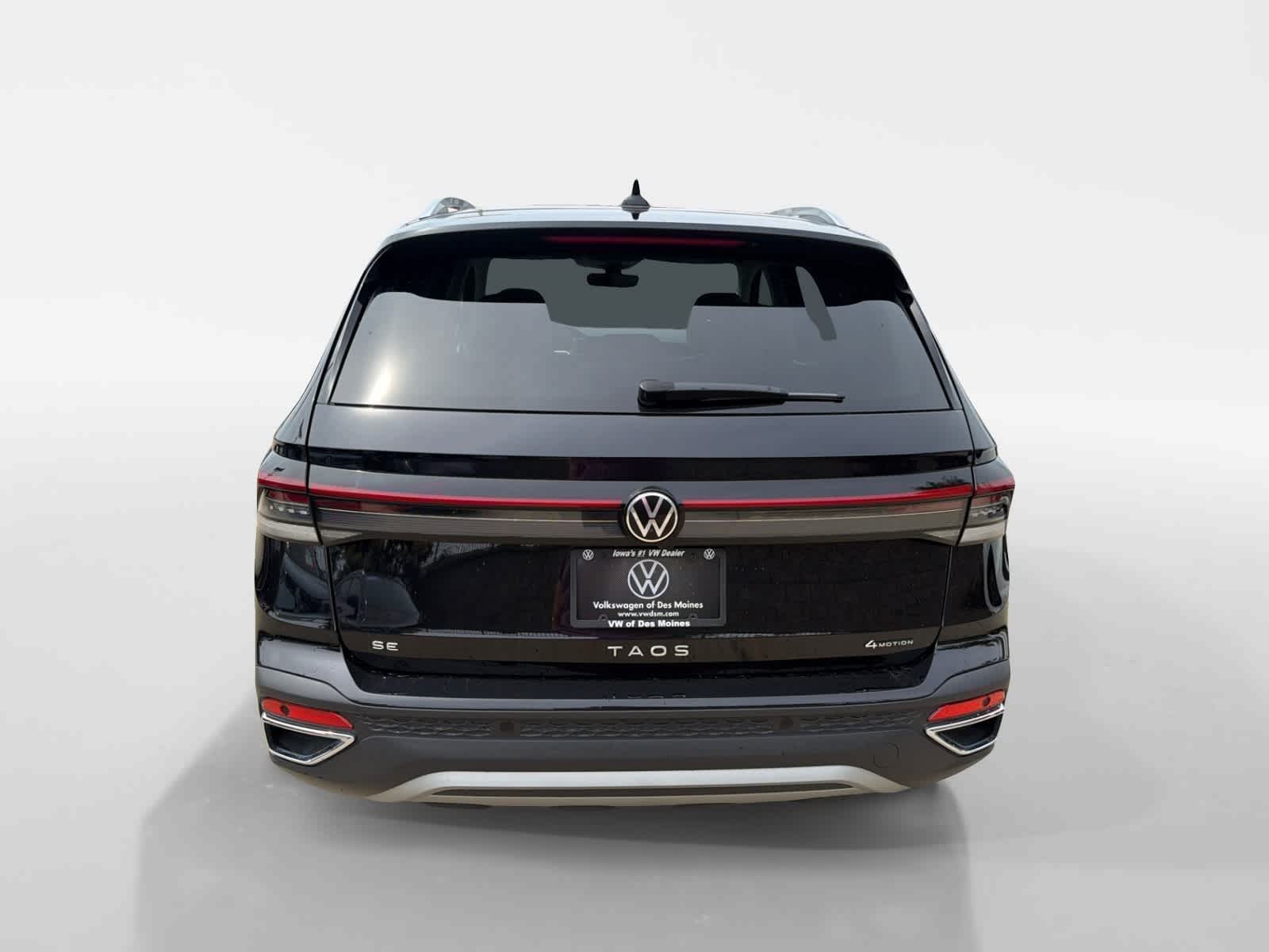 Thumbnail: 2025 Volkswagen Taos - 5