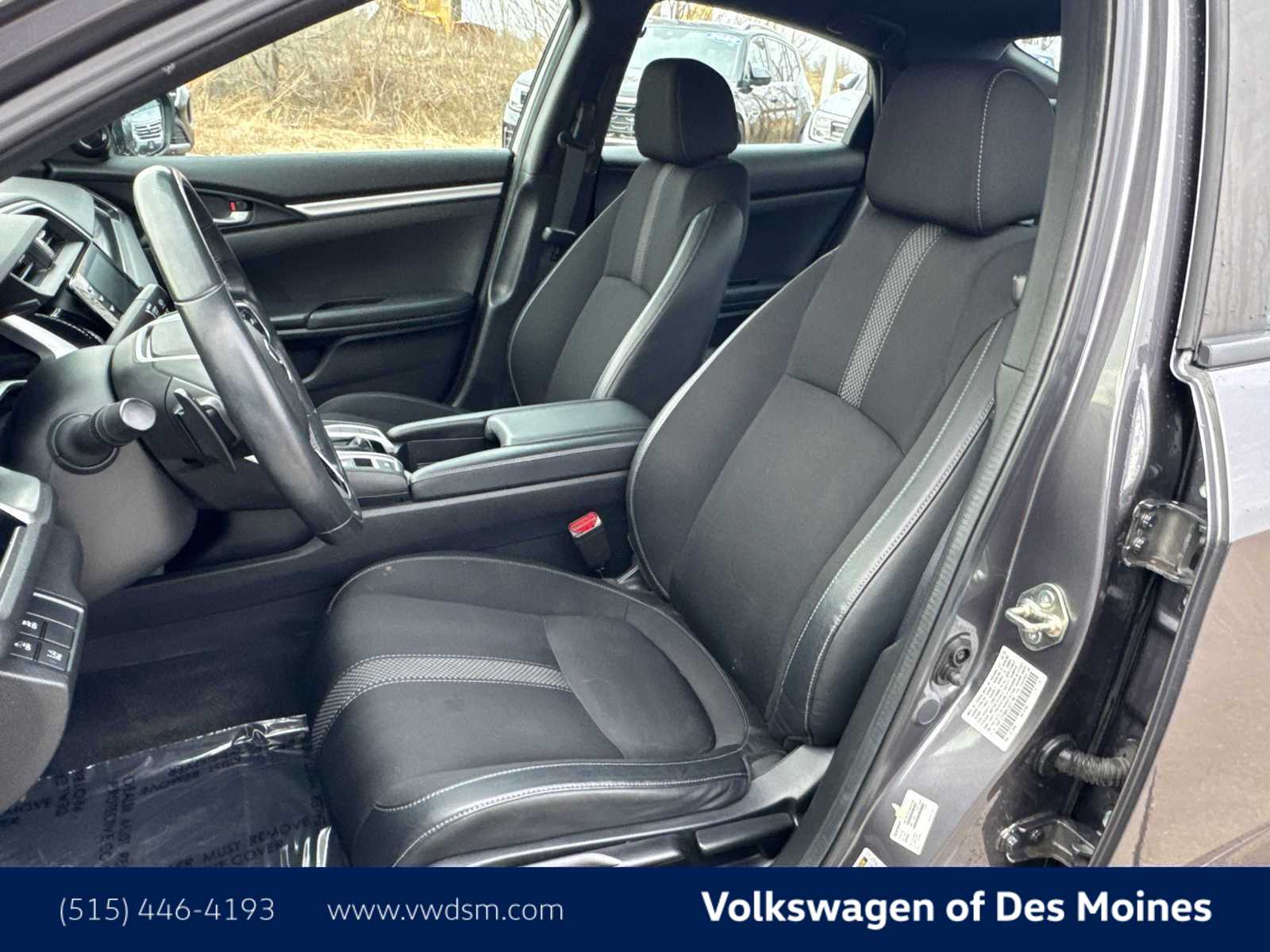 Thumbnail: 2019 Honda Civic - 13