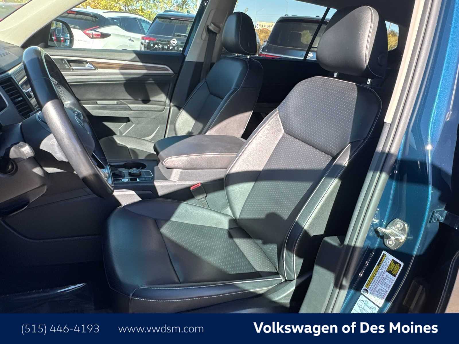 Thumbnail: 2021 Volkswagen Atlas - 11