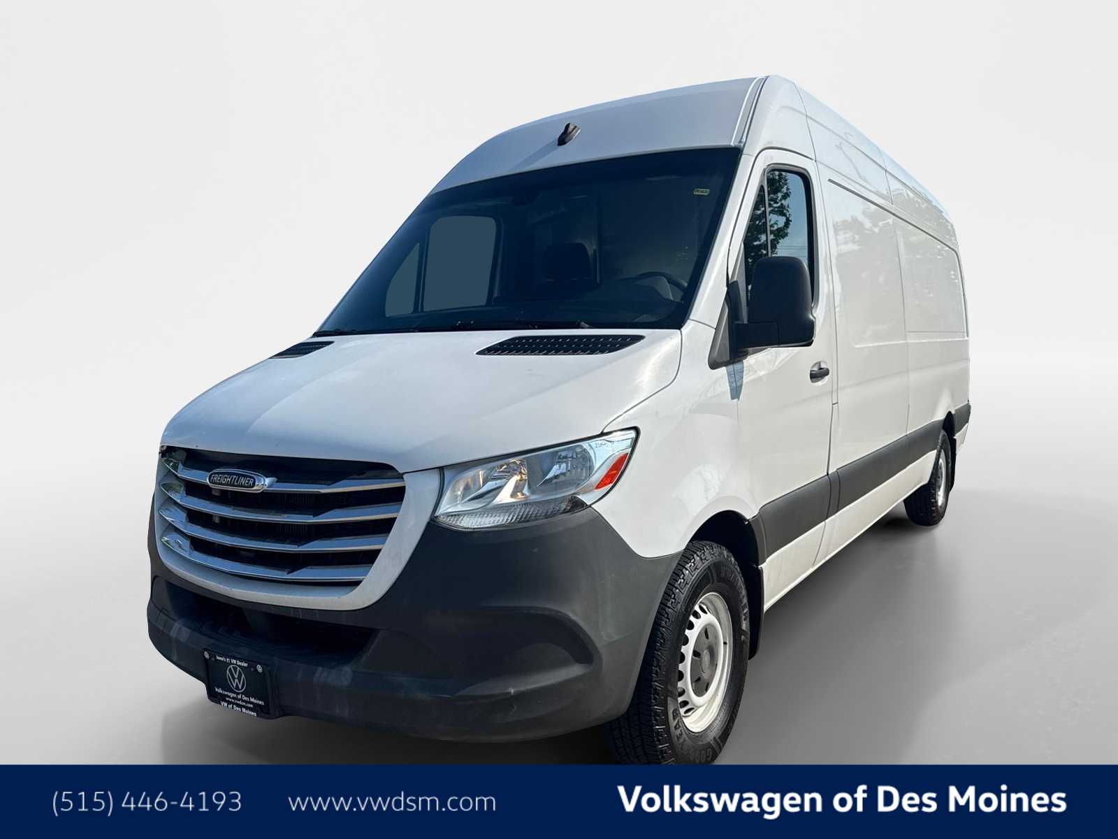 2019 Freightliner Sprinter  -
                  Johnston, IA