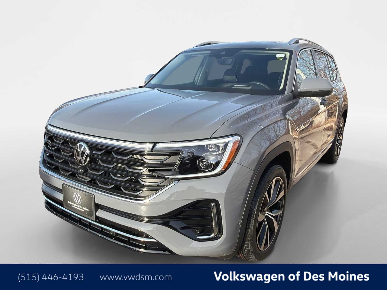 Thumbnail: 2026 Volkswagen Atlas - 1