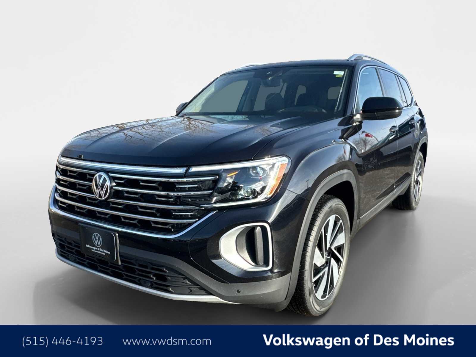 Thumbnail: 2026 Volkswagen Atlas - 1