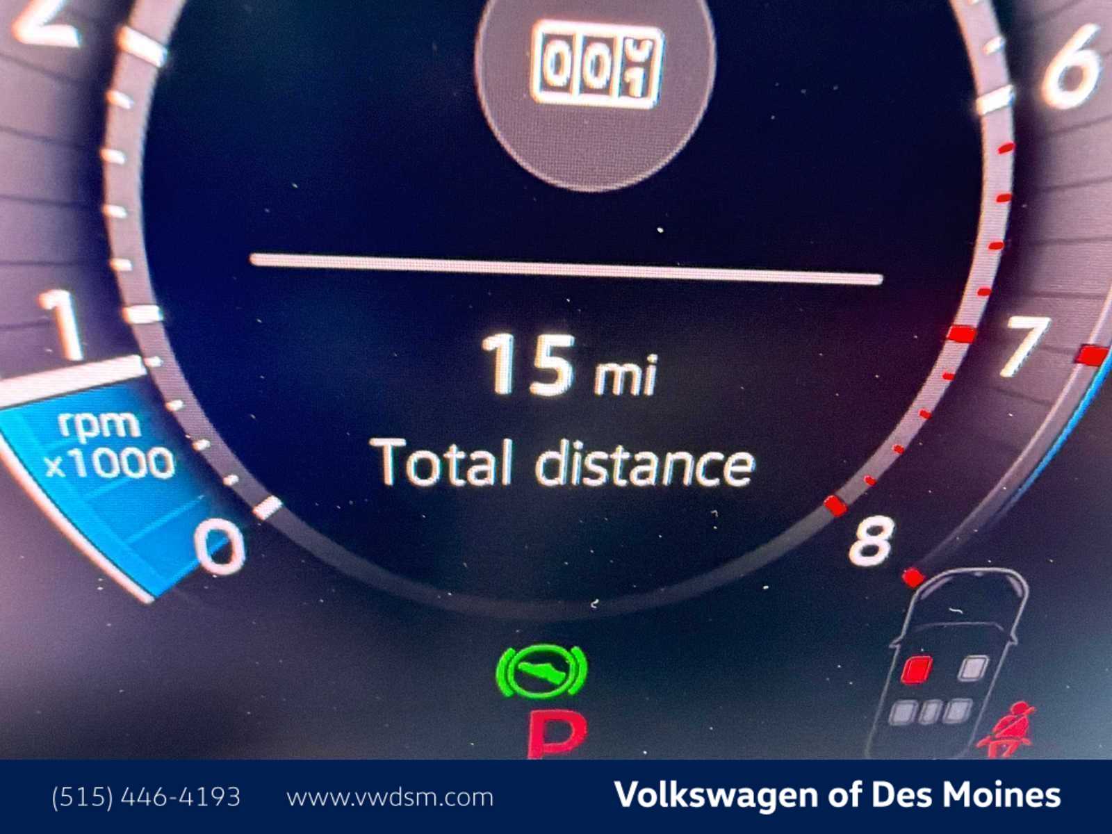 Thumbnail: 2026 Volkswagen Tiguan - 18