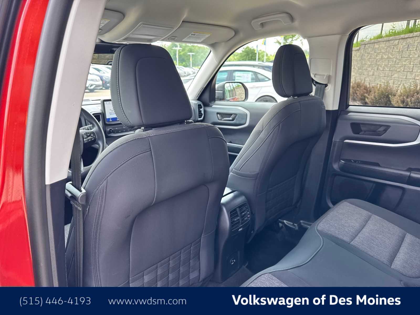 Thumbnail: 2024 Ford Bronco Sport - 13