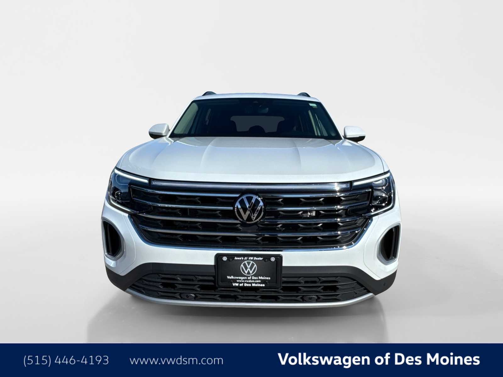 Thumbnail: 2026 Volkswagen Atlas - 7