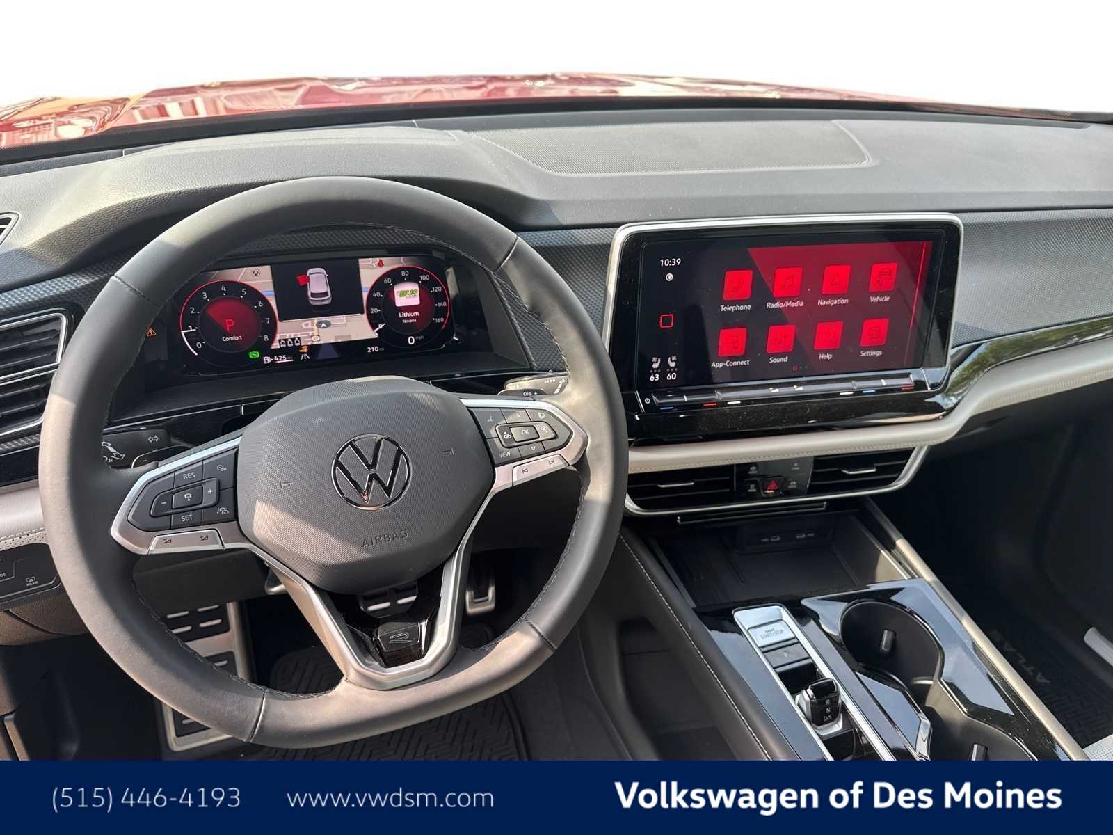 Thumbnail: 2025 Volkswagen Atlas - 2