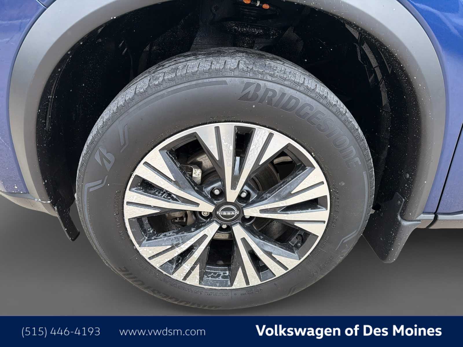 Thumbnail: 2023 Nissan Rogue - 8