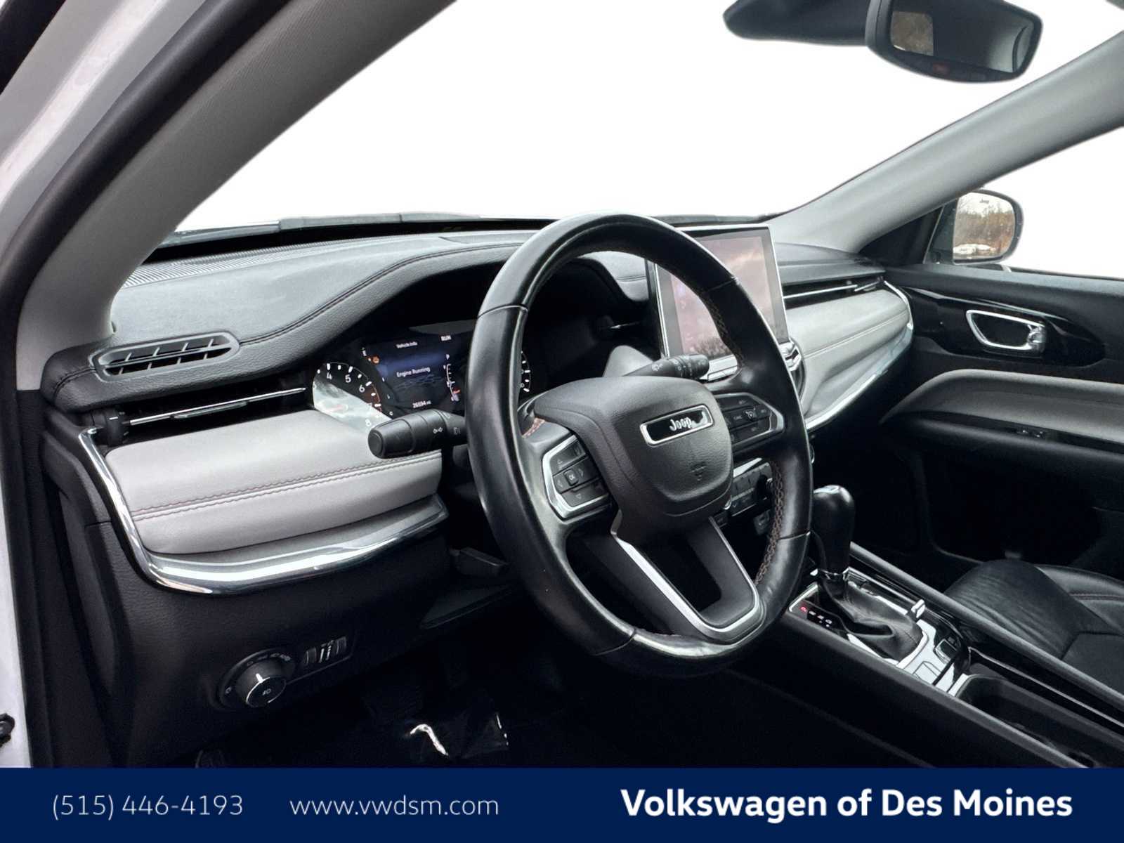 Thumbnail: 2022 Jeep Compass - 2