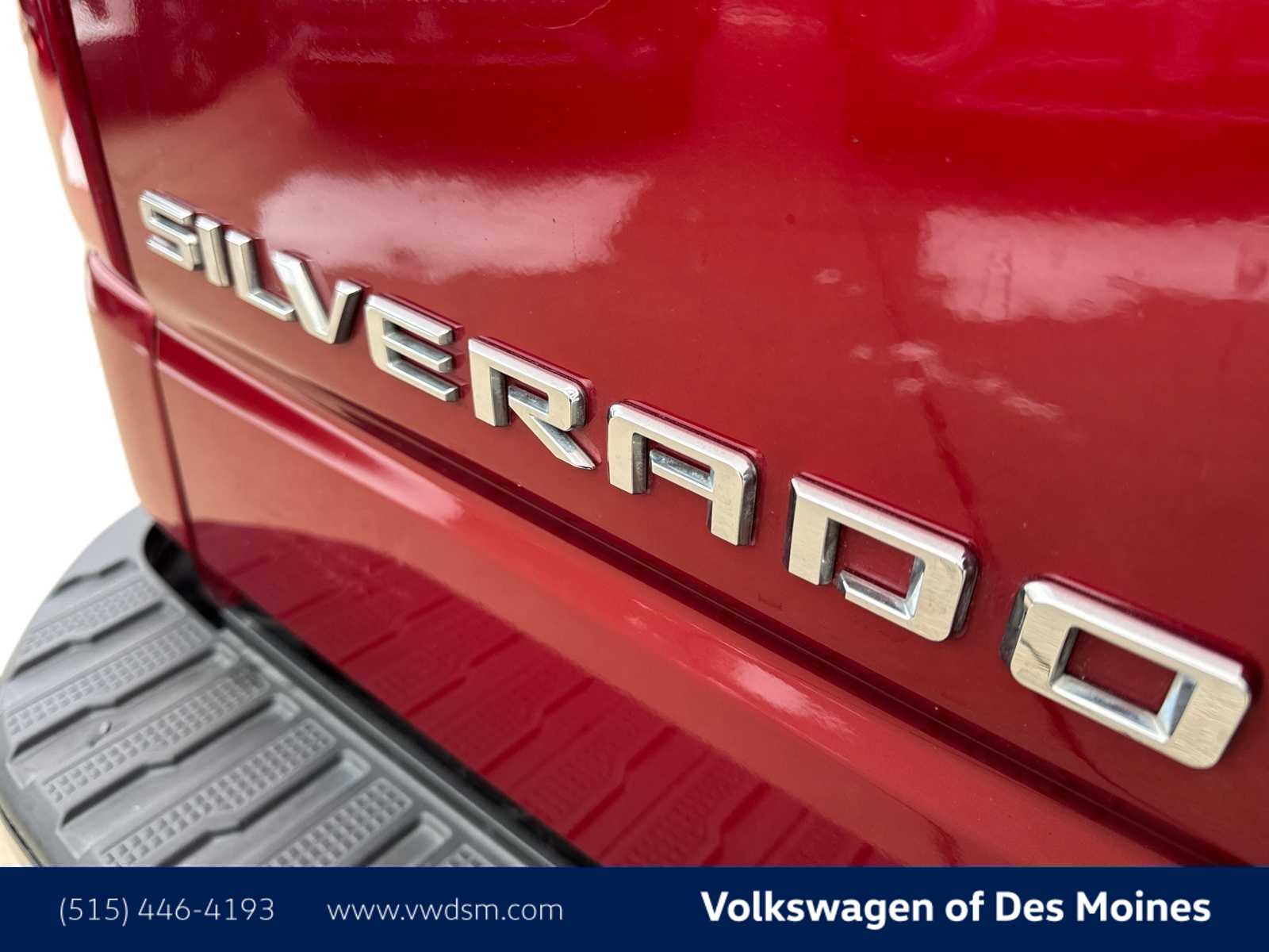 Thumbnail: 2020 Chevrolet Silverado 1500 - 6