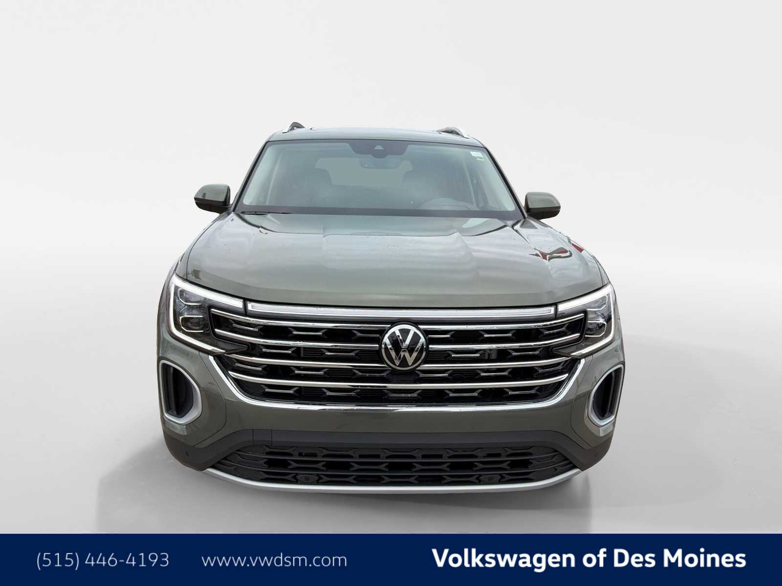 Thumbnail: 2026 Volkswagen Atlas - 7