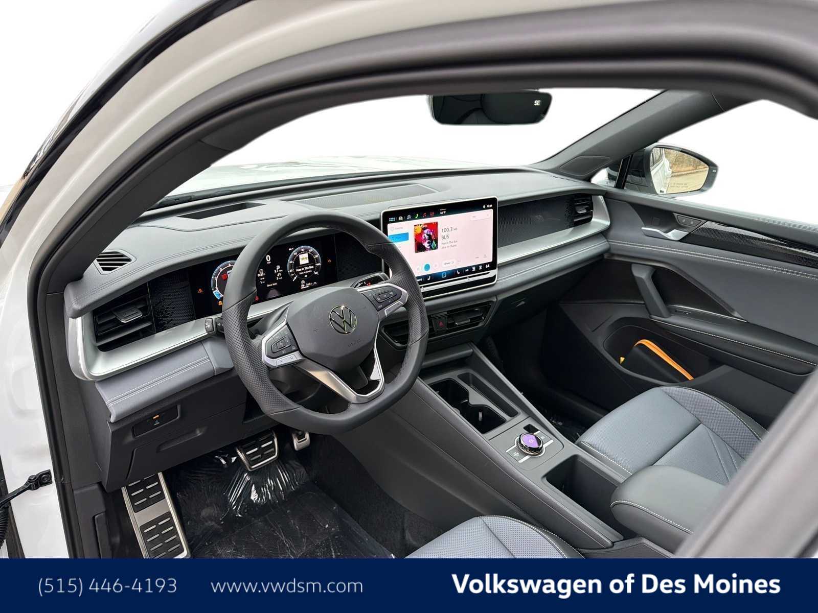 Thumbnail: 2026 Volkswagen Tiguan - 2