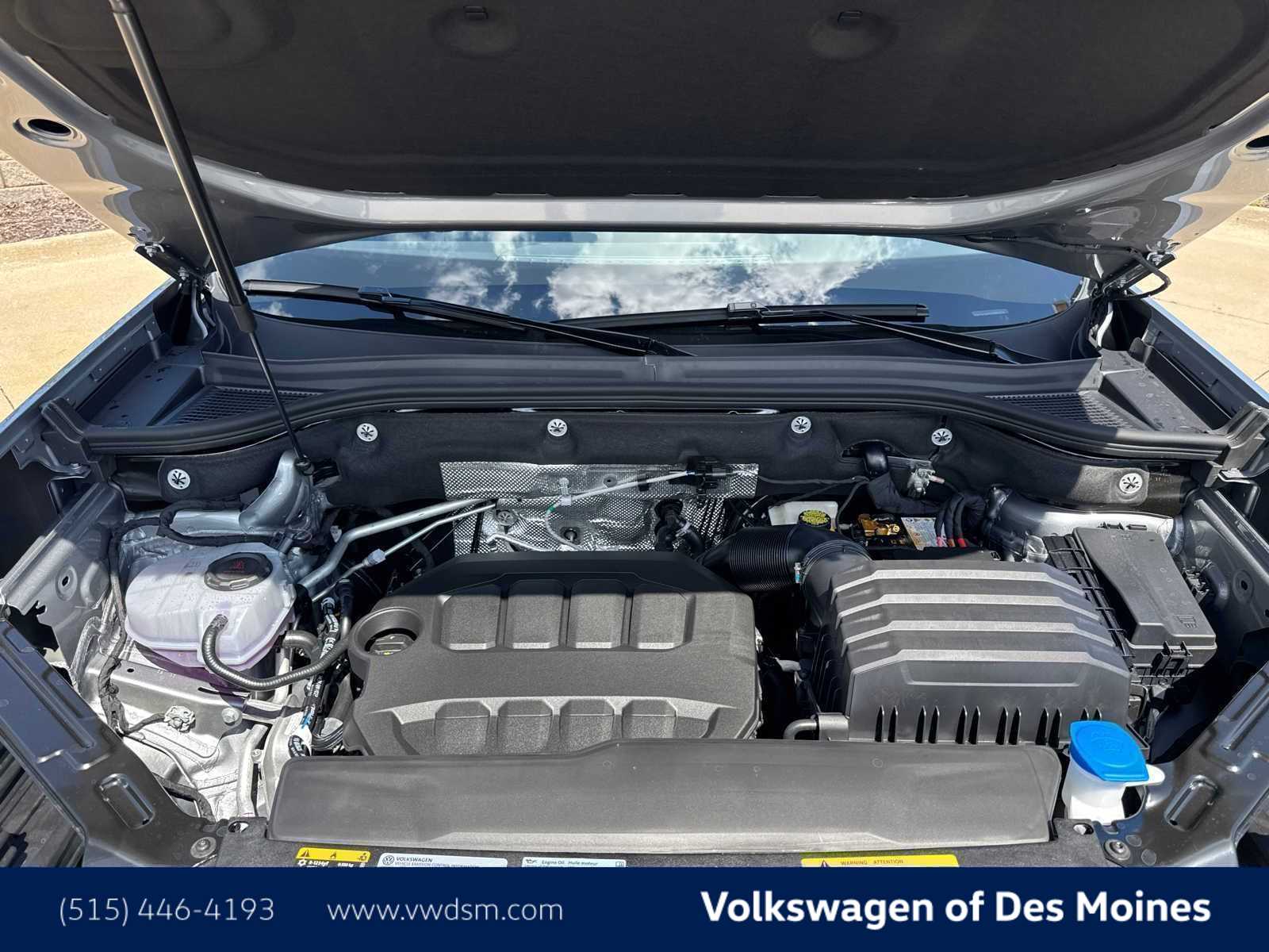 Thumbnail: 2026 Volkswagen Atlas - 9