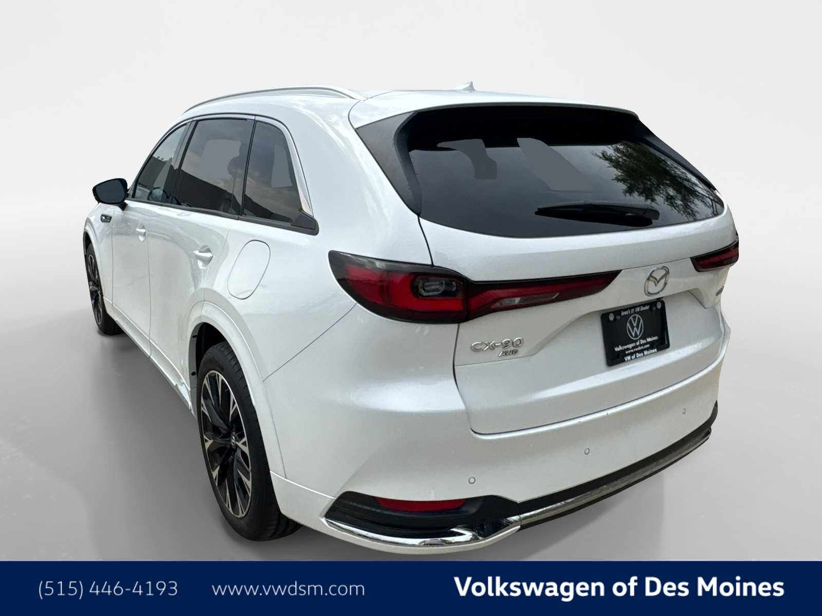 Thumbnail: 2024 Mazda CX-90 - 4