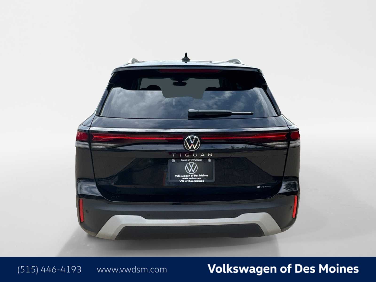 Thumbnail: 2025 Volkswagen Tiguan - 5