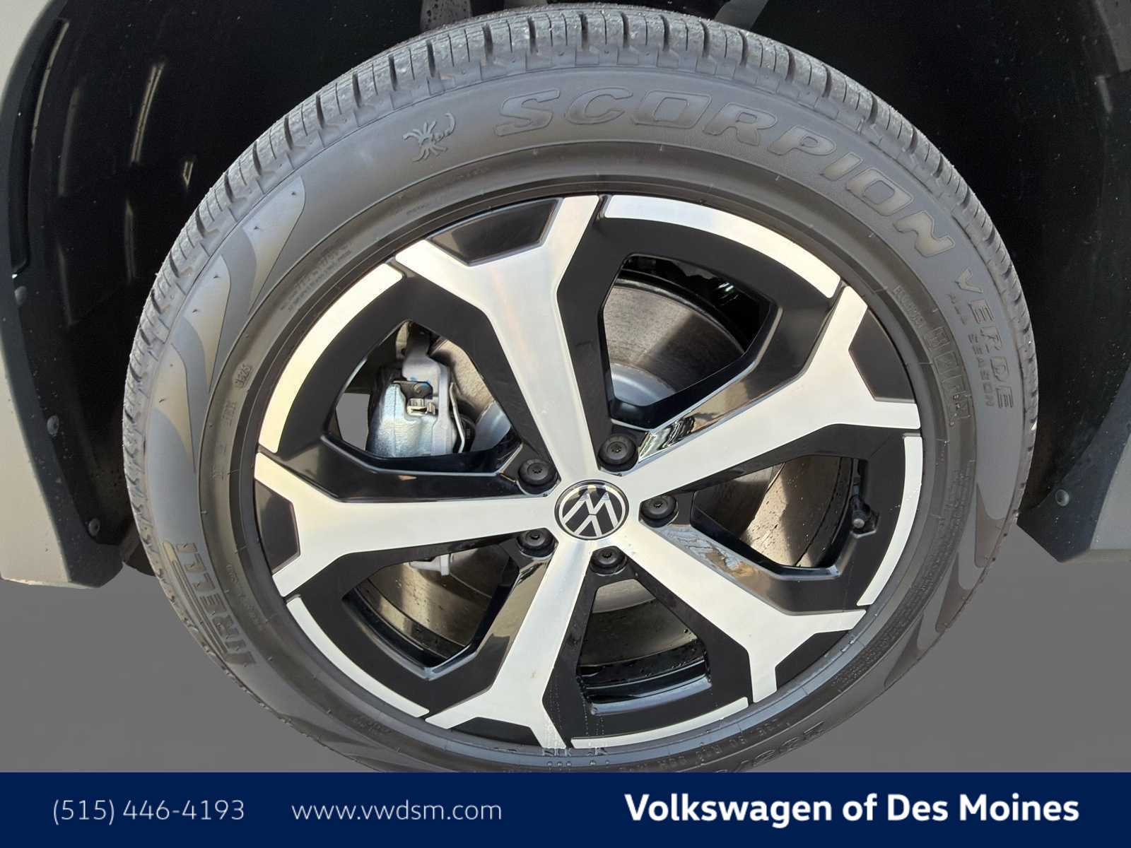 Thumbnail: 2026 Volkswagen Tiguan - 8