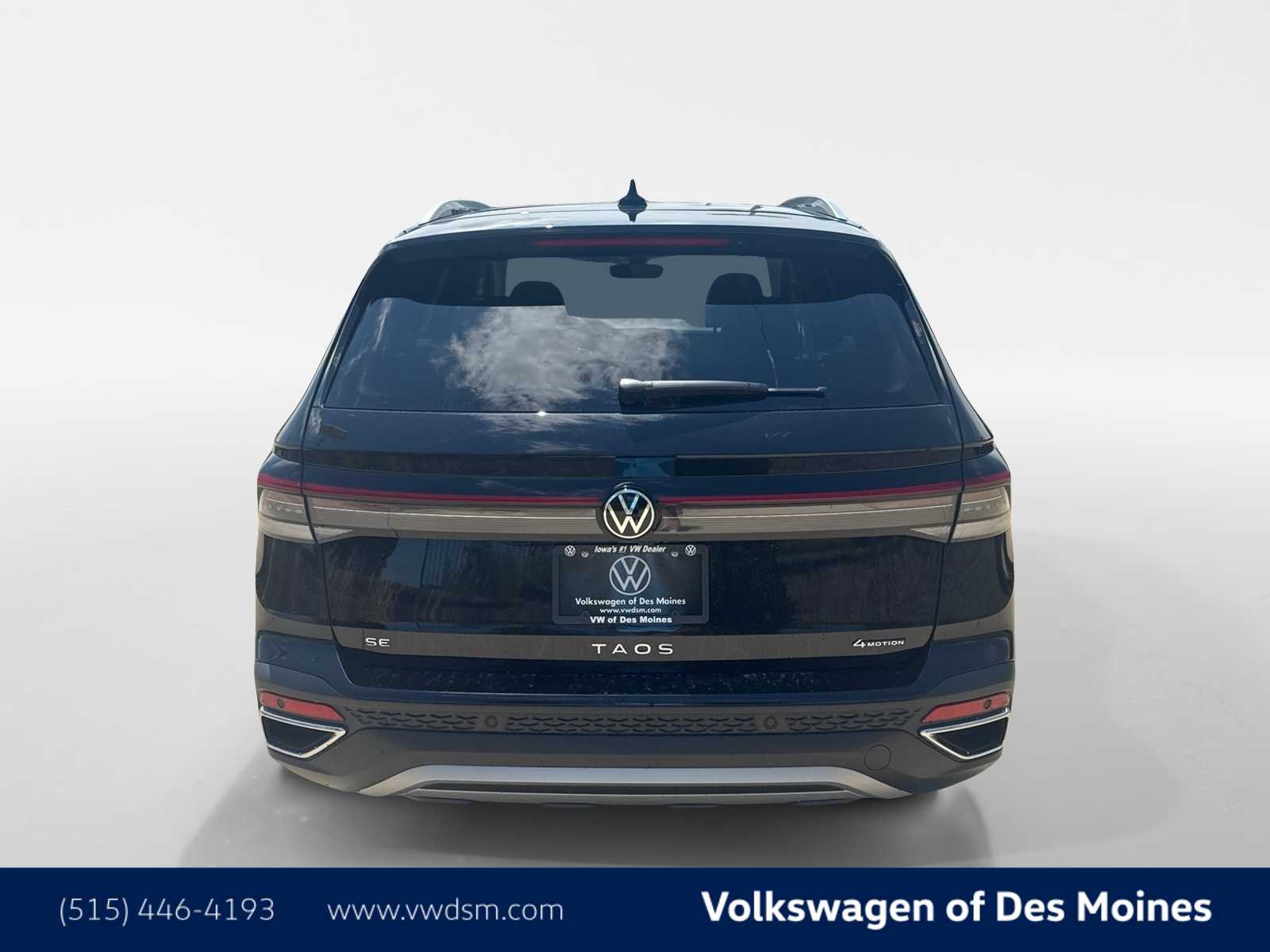 Thumbnail: 2025 Volkswagen Taos - 5
