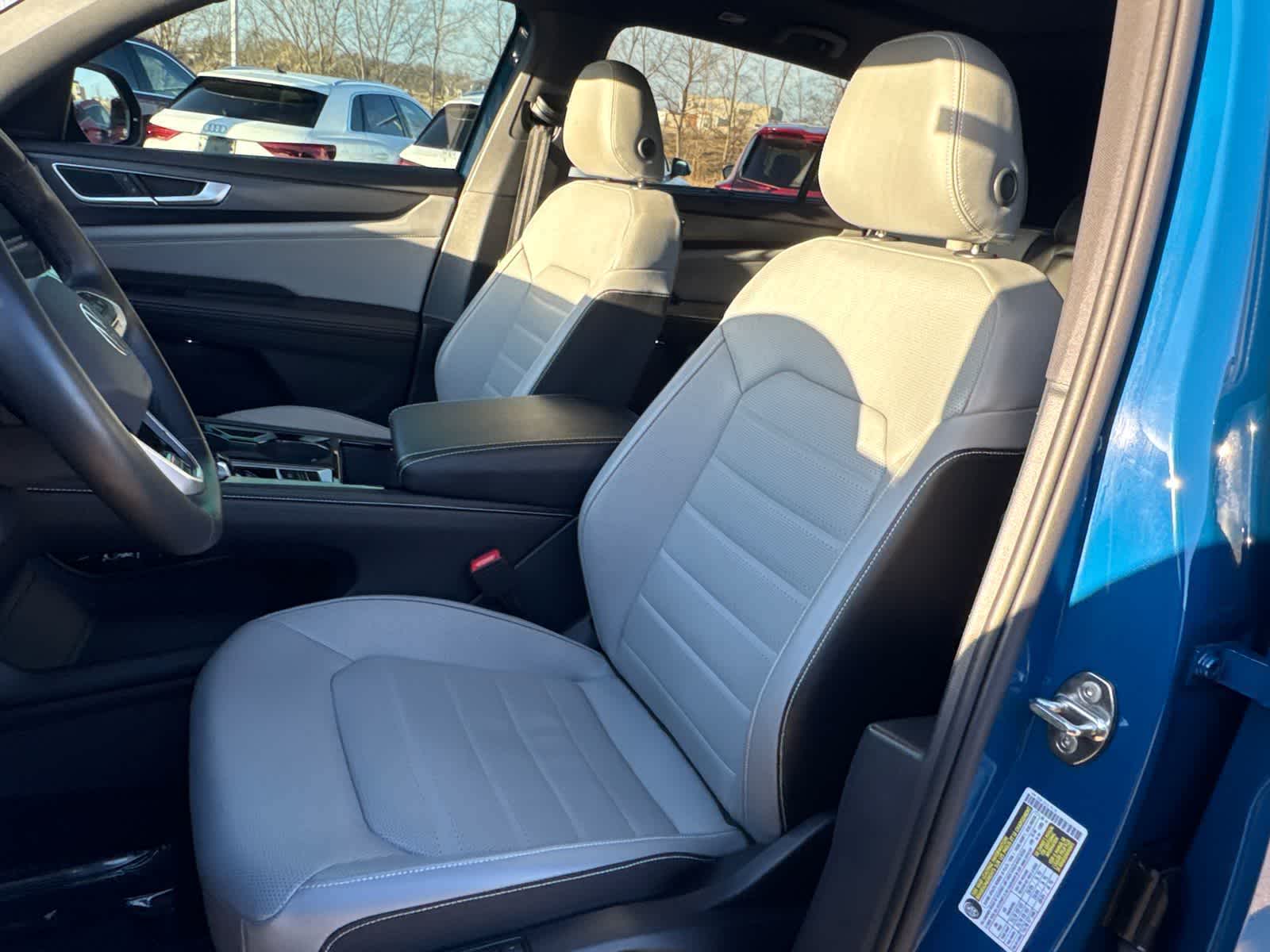 Thumbnail: 2025 Volkswagen Atlas - 11