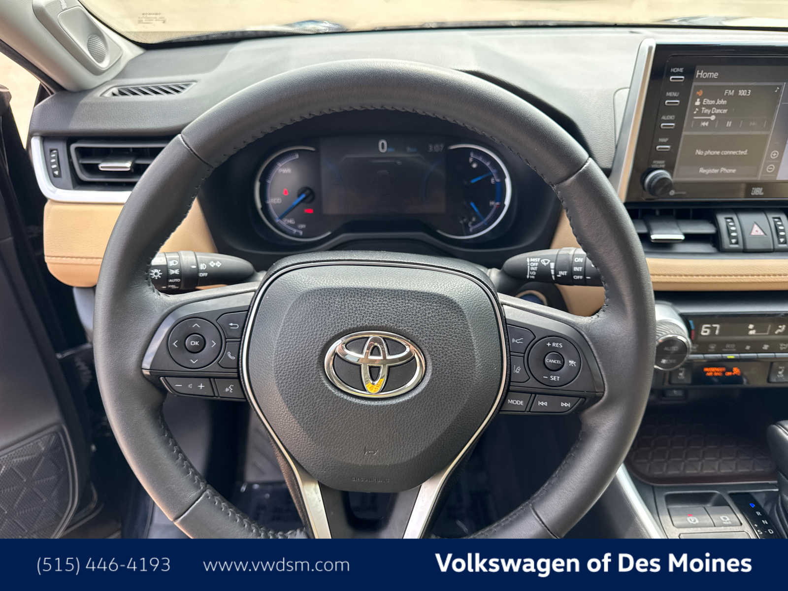 Thumbnail: 2021 Toyota RAV4 - 22