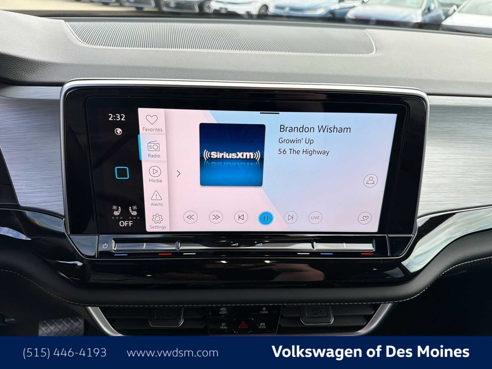 Thumbnail: 2026 Volkswagen Atlas - 17