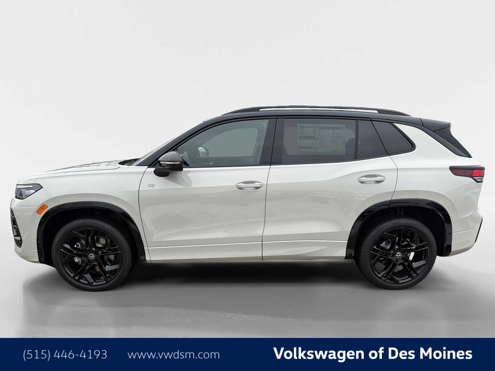 Thumbnail: 2026 Volkswagen Tiguan - 3