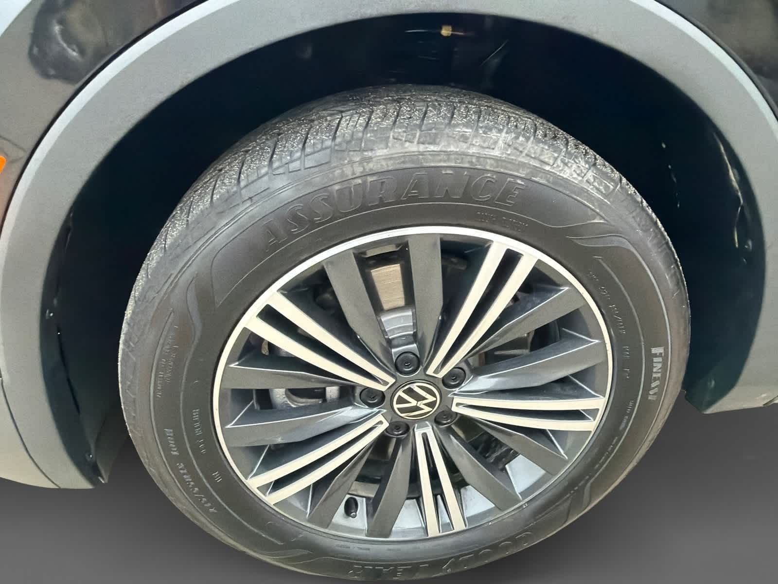 Thumbnail: 2024 Volkswagen Tiguan - 8