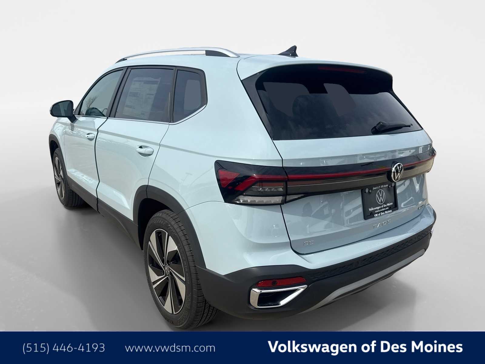 Thumbnail: 2026 Volkswagen Taos - 4